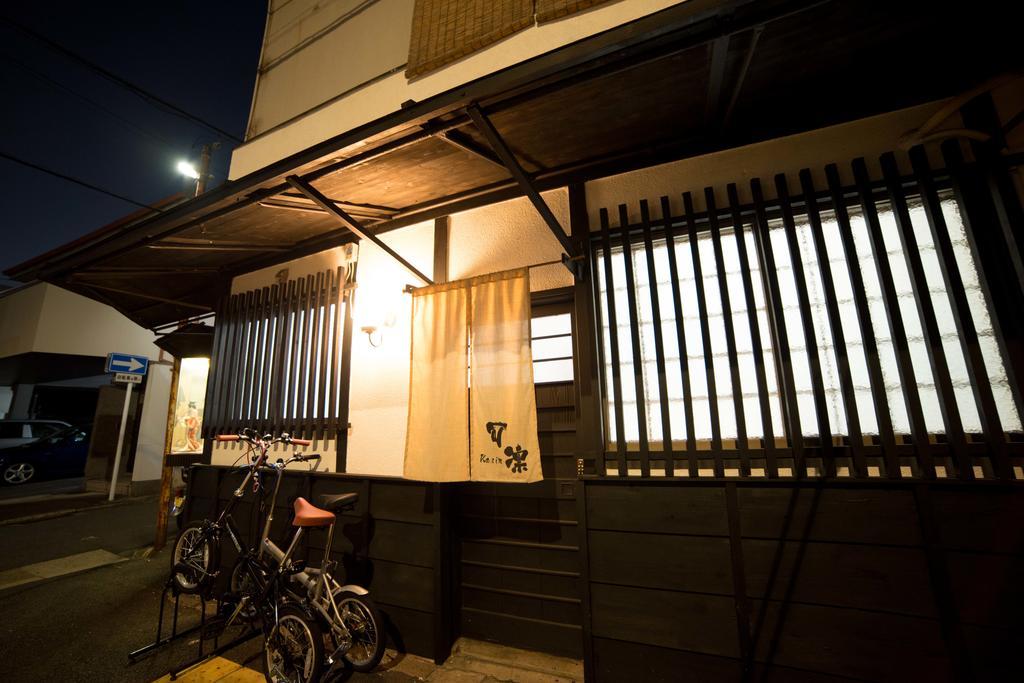 Kyoto Karin 京都 可凛 ภายนอก รูปภาพ