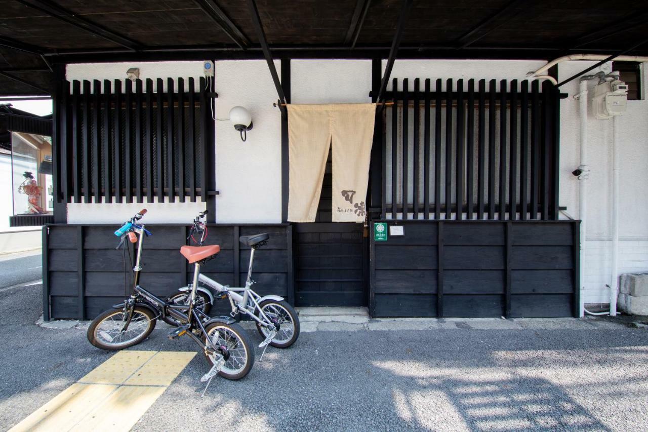 Kyoto Karin 京都 可凛 ภายนอก รูปภาพ