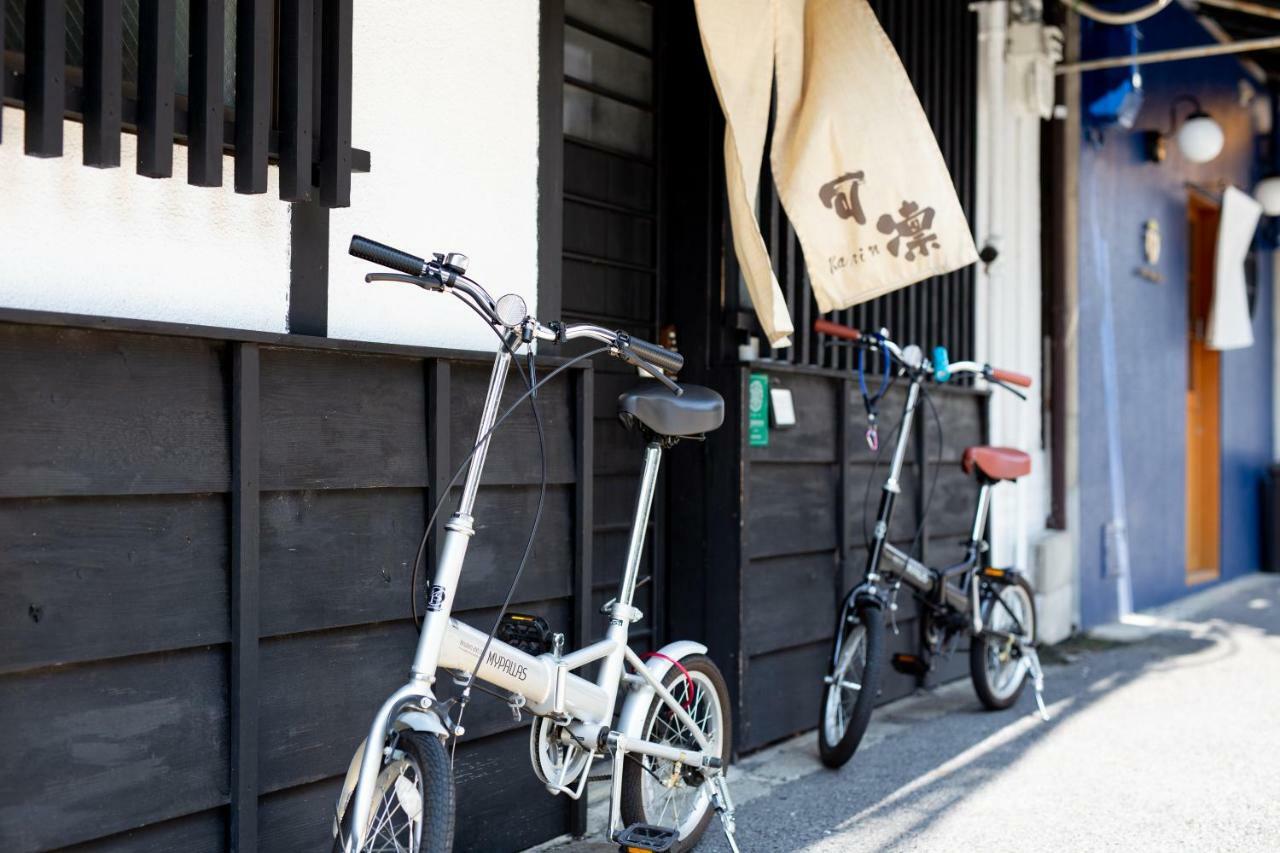 Kyoto Karin 京都 可凛 ภายนอก รูปภาพ